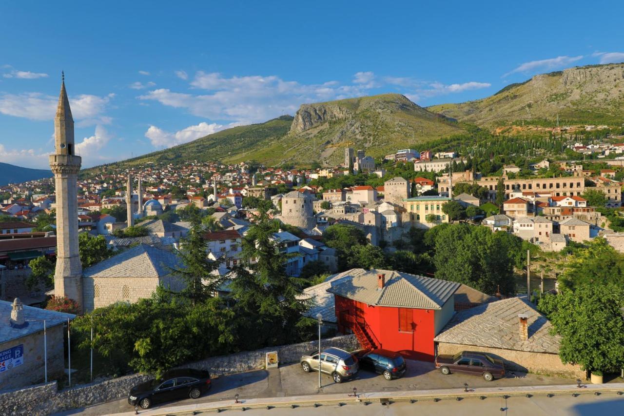 Extraordinary Aparment Belview Old Town Apartment Mostar Exterior foto