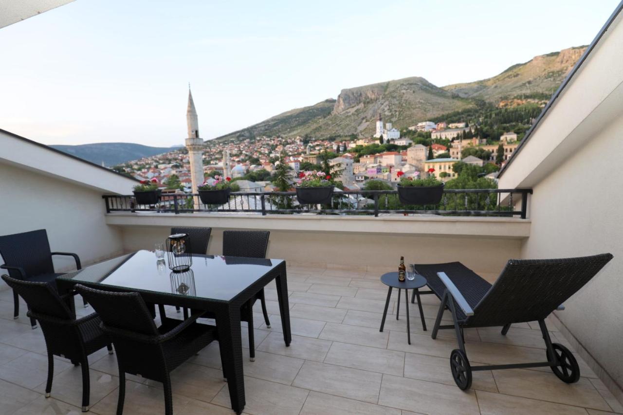 Extraordinary Aparment Belview Old Town Apartment Mostar Exterior foto